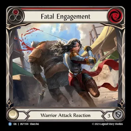 Fatal Engagement