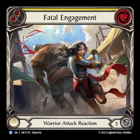 Fatal Engagement