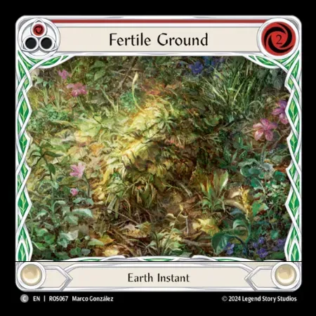 Fertile Ground