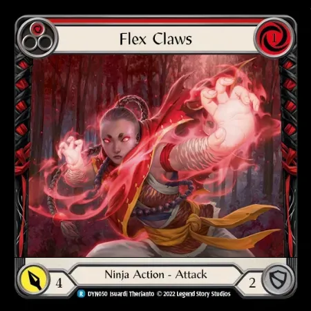Flex Claws
