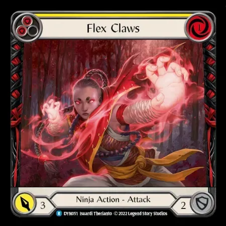 Flex Claws