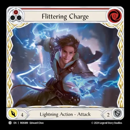 Flittering Charge