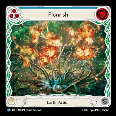 Flourish