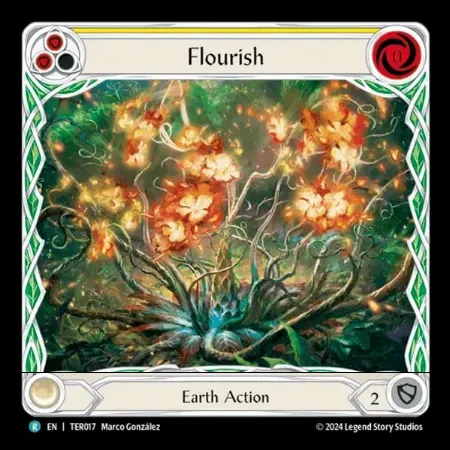Flourish