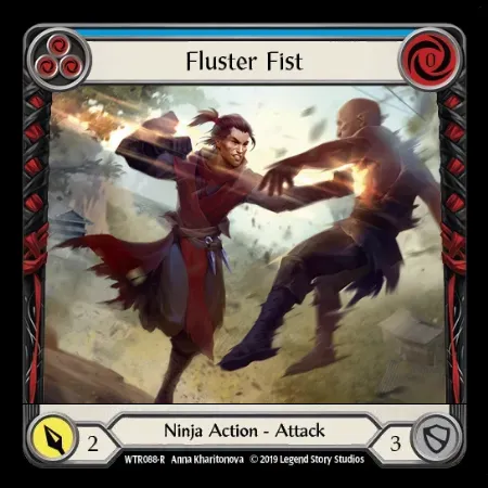 Fluster Fist