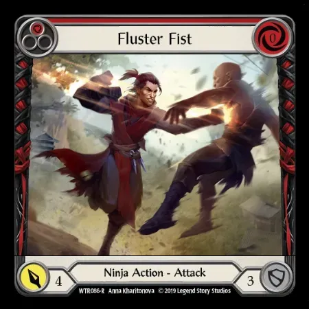 Fluster Fist