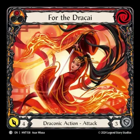 For the Dracai
