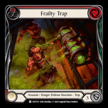 Frailty Trap