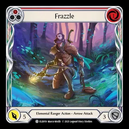 Frazzle