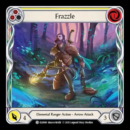 Frazzle