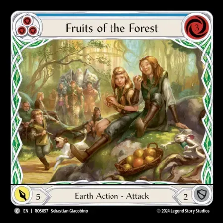 Fruits of the Forest