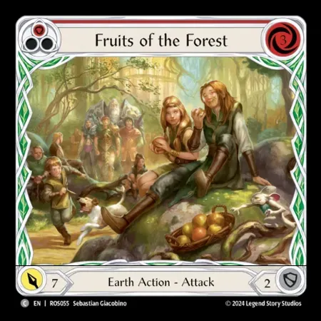Fruits of the Forest