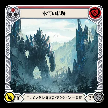 Glacial Footsteps