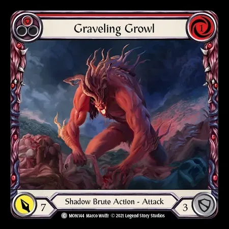 Graveling Growl