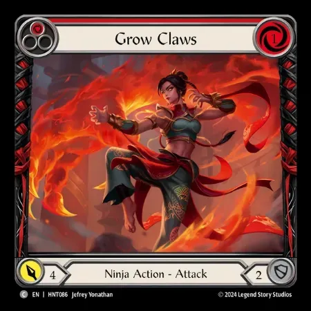 Grow Claws