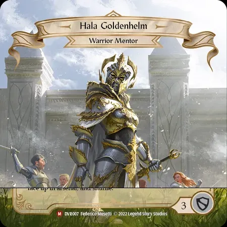 Hala Goldenhelm