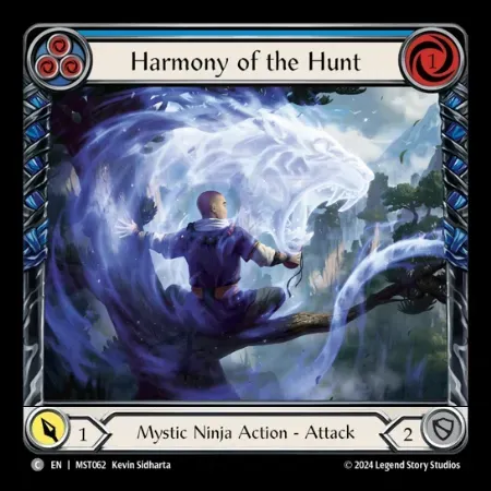 Harmony of the Hunt