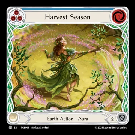 Harvest Season