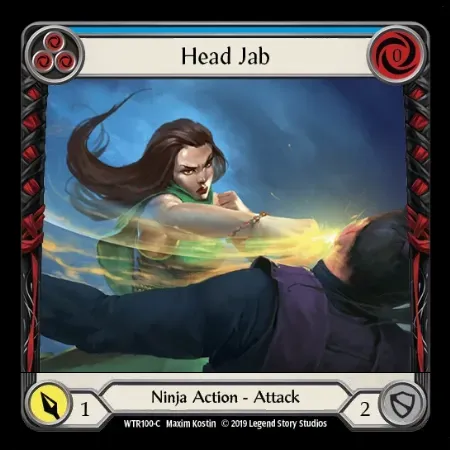 Head Jab