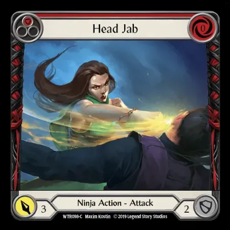 Head Jab