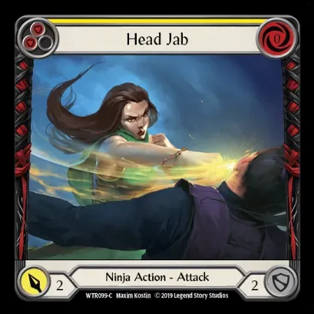 Head Jab