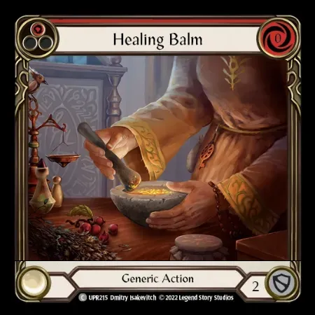 Healing Balm