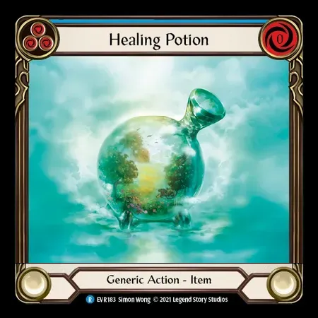 Healing Potion