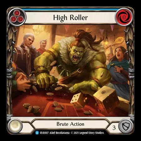 High Roller
