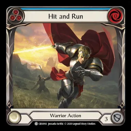 Hit and Run