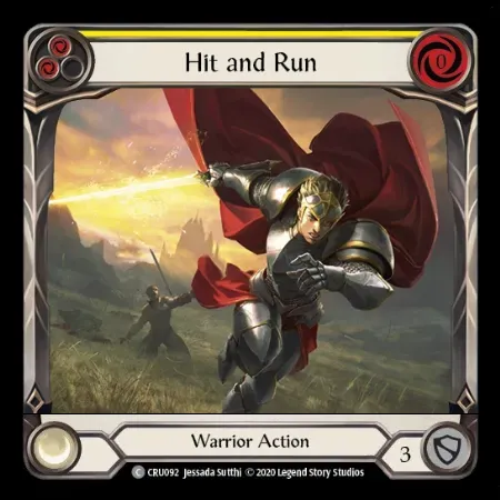 Hit and Run