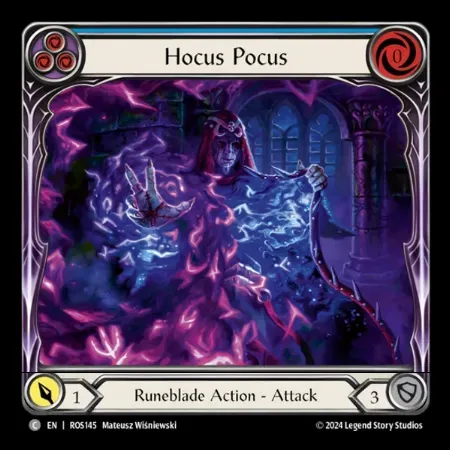 Hocus Pocus