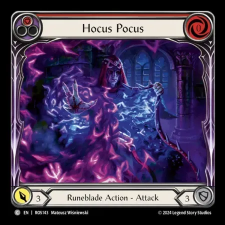 Hocus Pocus