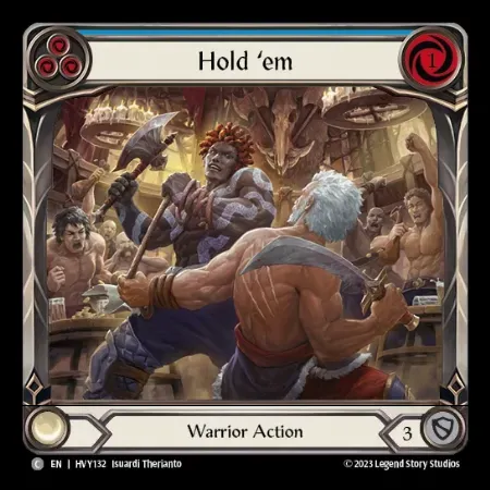 Hold 'em