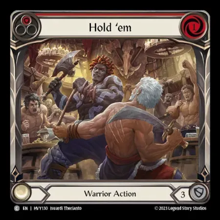 Hold 'em
