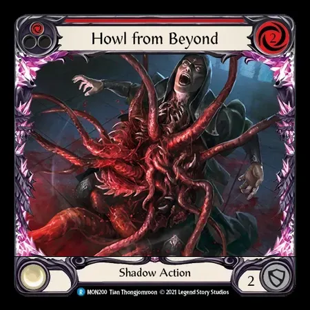 Howl from Beyond
