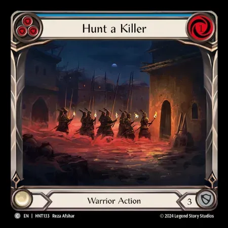 Hunt a Killer