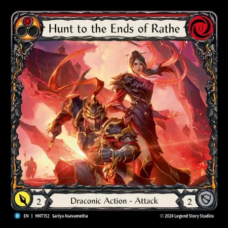 Hunt to the Ends of Rathe