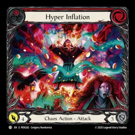 Hyper Inflation