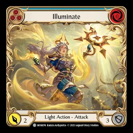 Illuminate