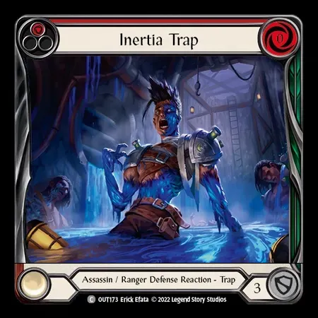 Inertia Trap