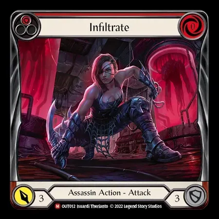 Infiltrate