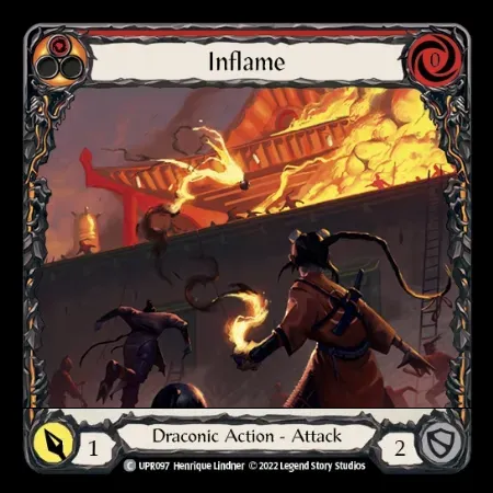Inflame