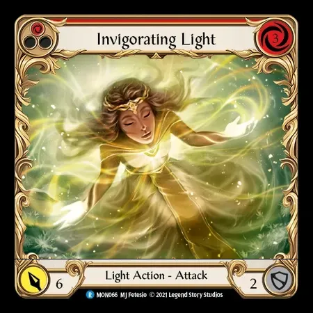 Invigorating Light