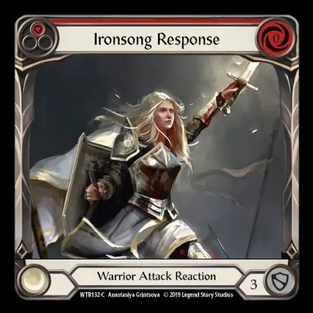 Ironsong Response