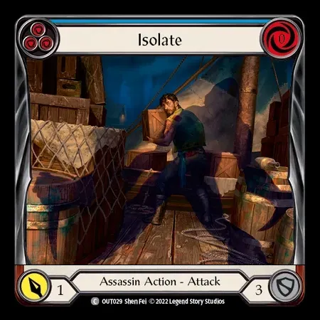 Isolate
