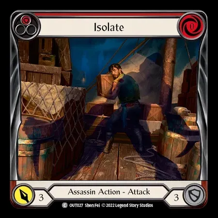 Isolate