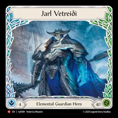 Jarl Vetreiði