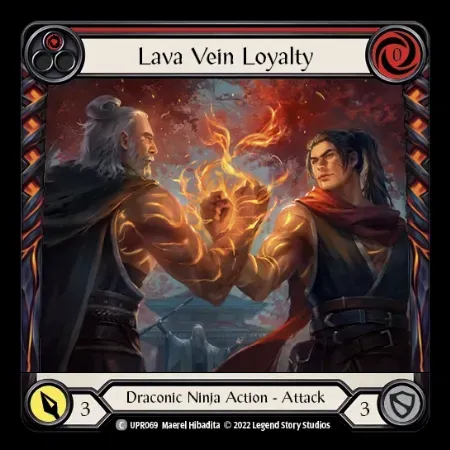 Lava Vein Loyalty