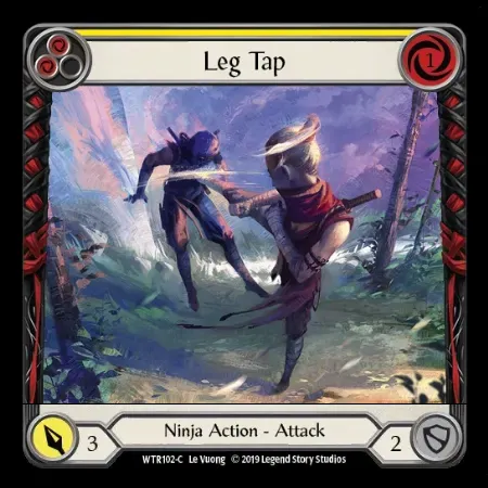 Leg Tap