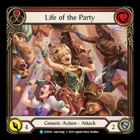 Life of the Party
